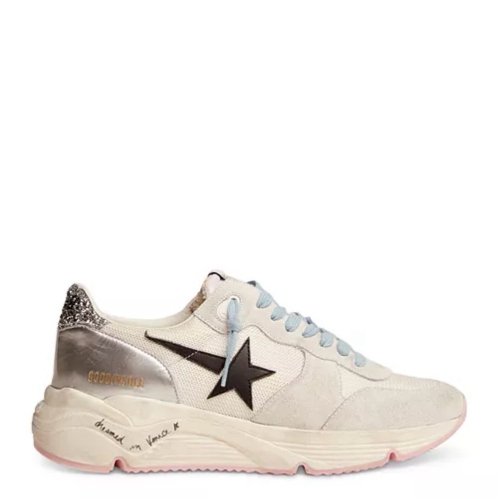 Golden Goose Running Sole Sneakers